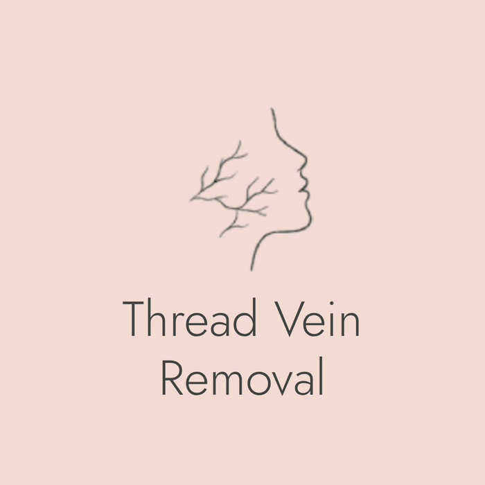 THREAD VEIN REMOVAL