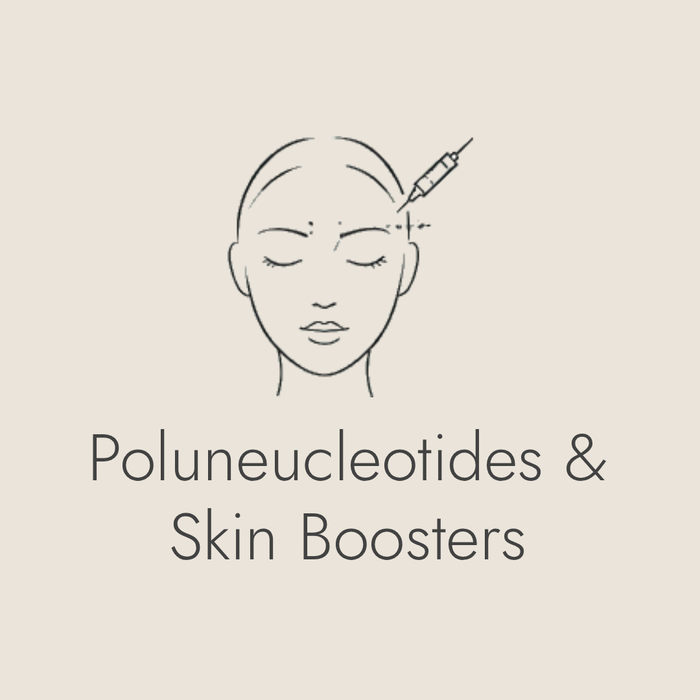 POLUNEUCLEOTIDES & SKIN BOOSTERS