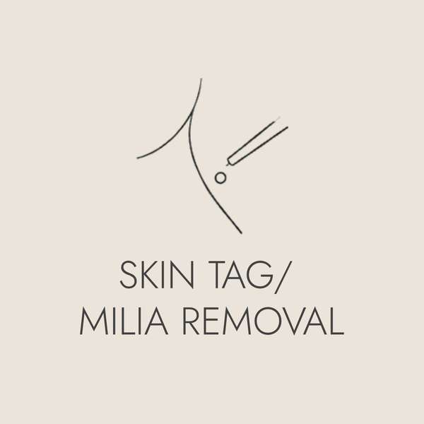 SKIN TAG/MILIA/MOLE/WART REMOVAL CONSULTATION