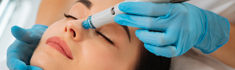 Hydrafacial & Facials